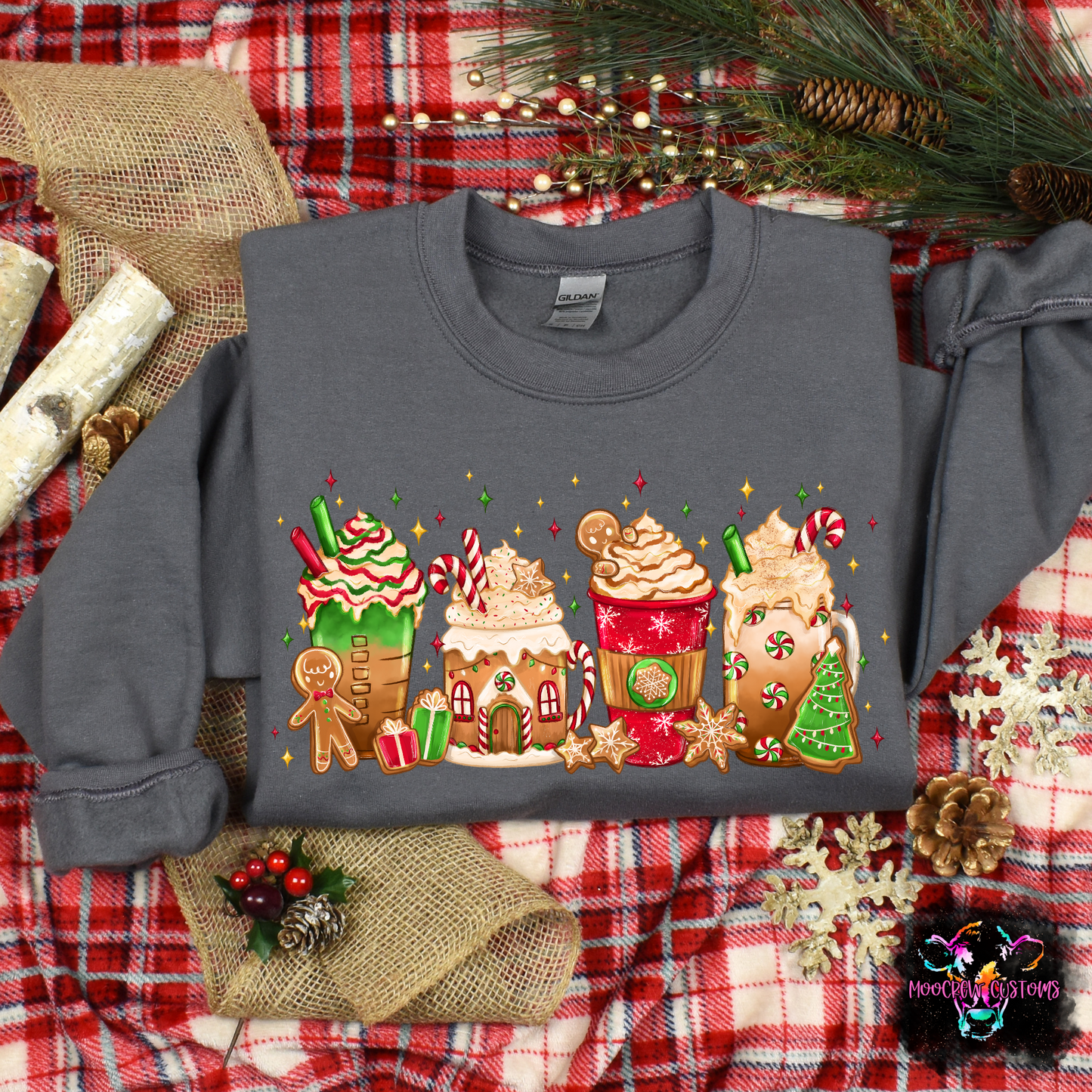 Christmas Latte Shirt