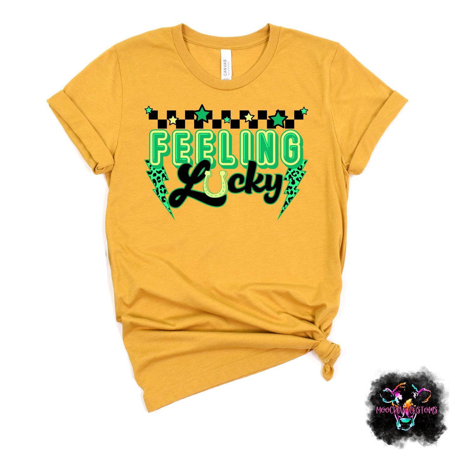 Feeling Lucky Tshirt