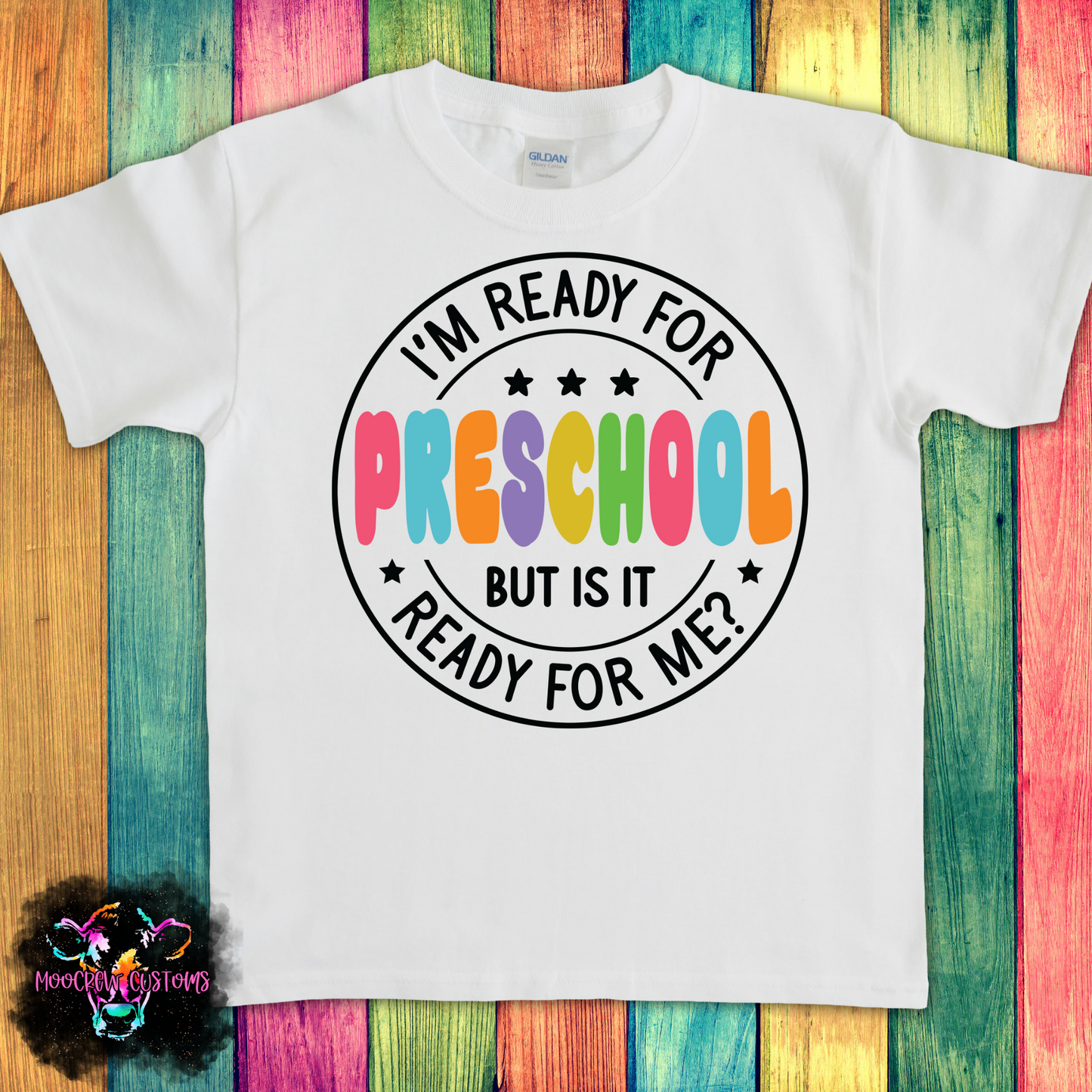 I'm Ready For GRADE, But Is It Ready For Me? Youth Tshirt