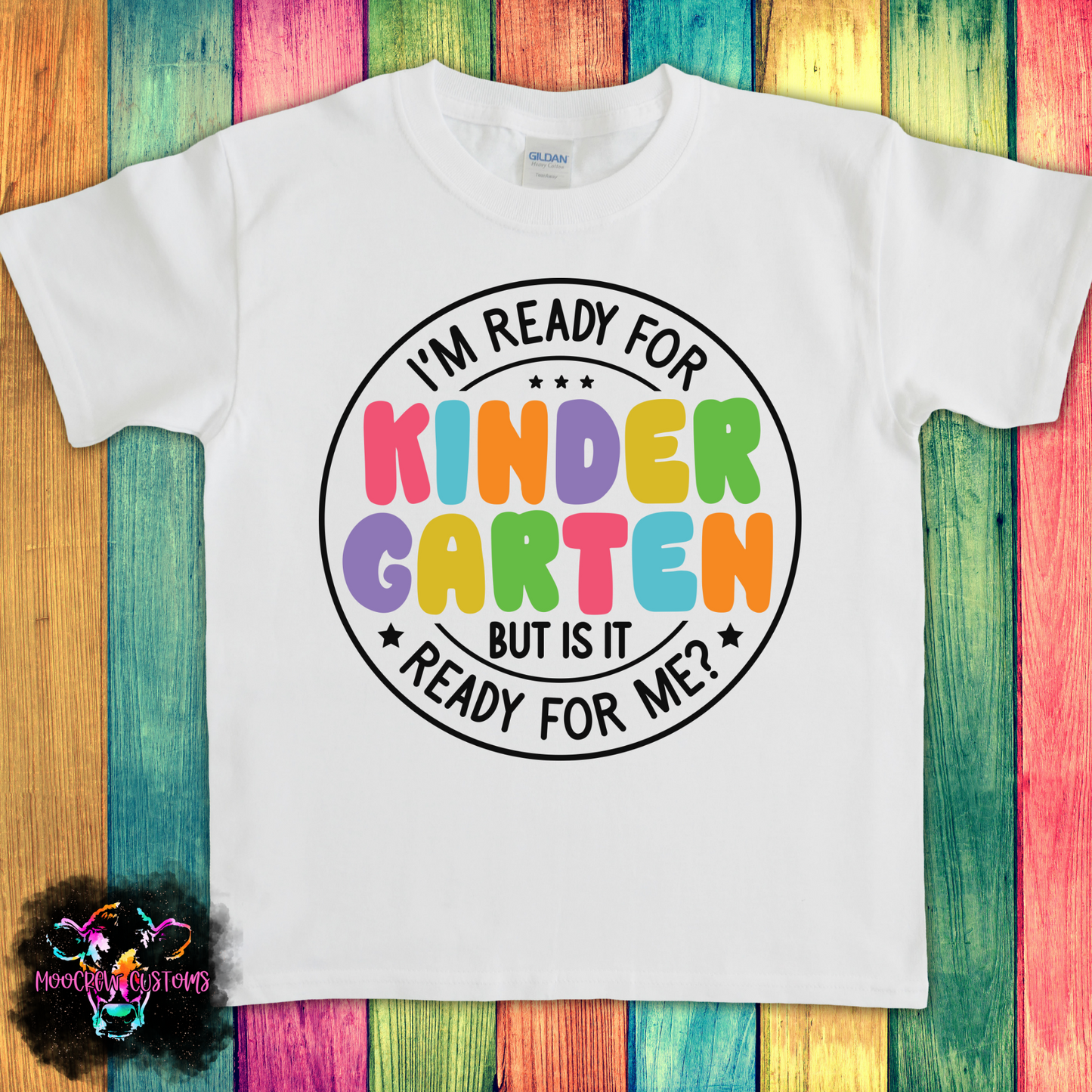 I'm Ready For GRADE, But Is It Ready For Me? Youth Tshirt
