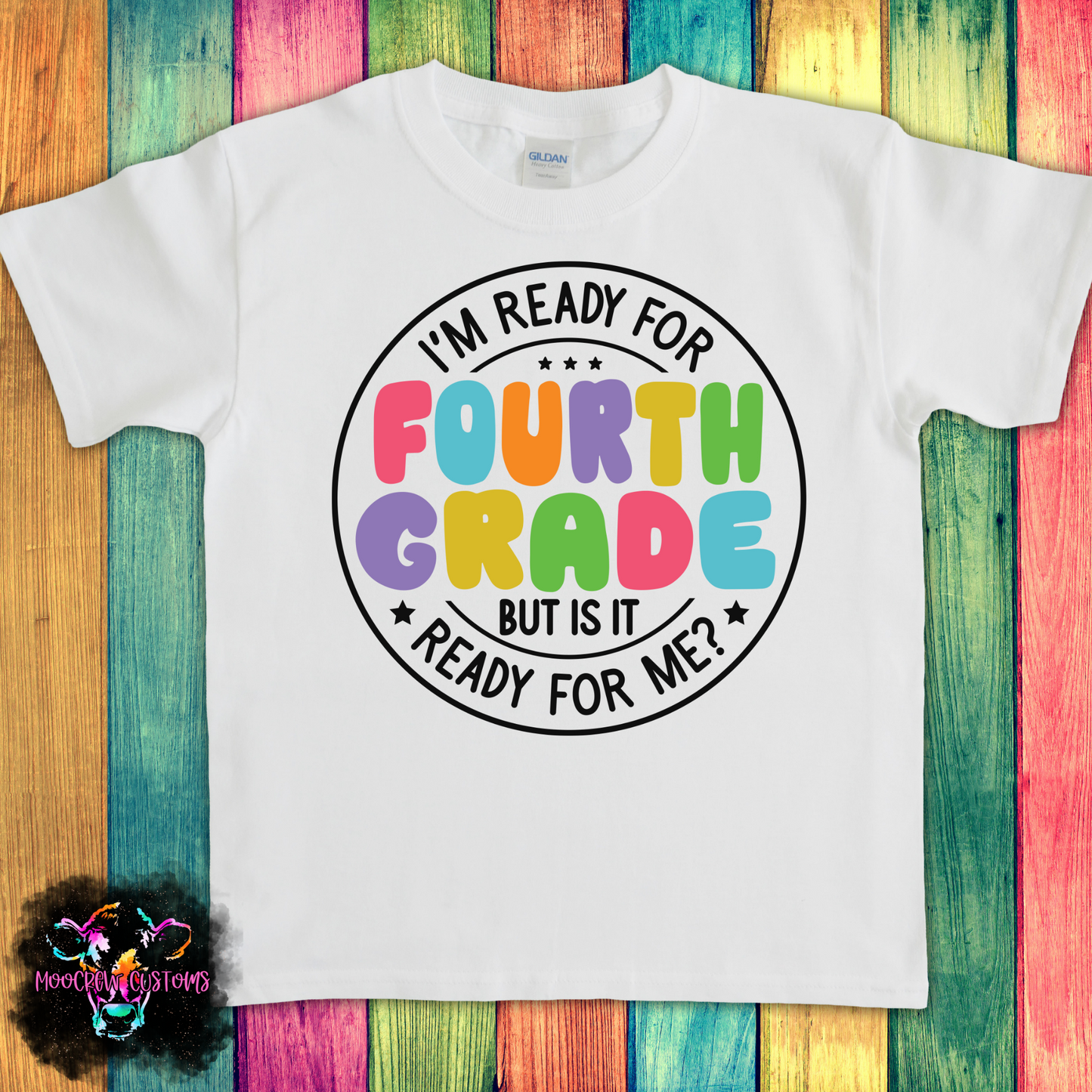 I'm Ready For GRADE, But Is It Ready For Me? Youth Tshirt