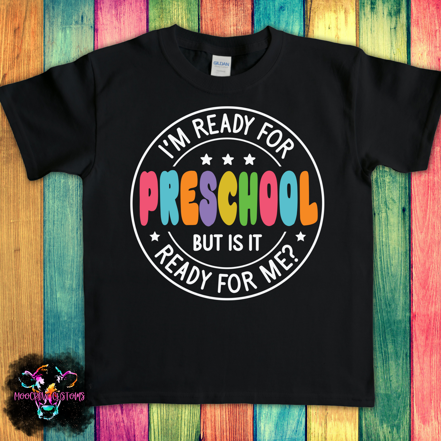 I'm Ready For GRADE, But Is It Ready For Me? Youth Tshirt