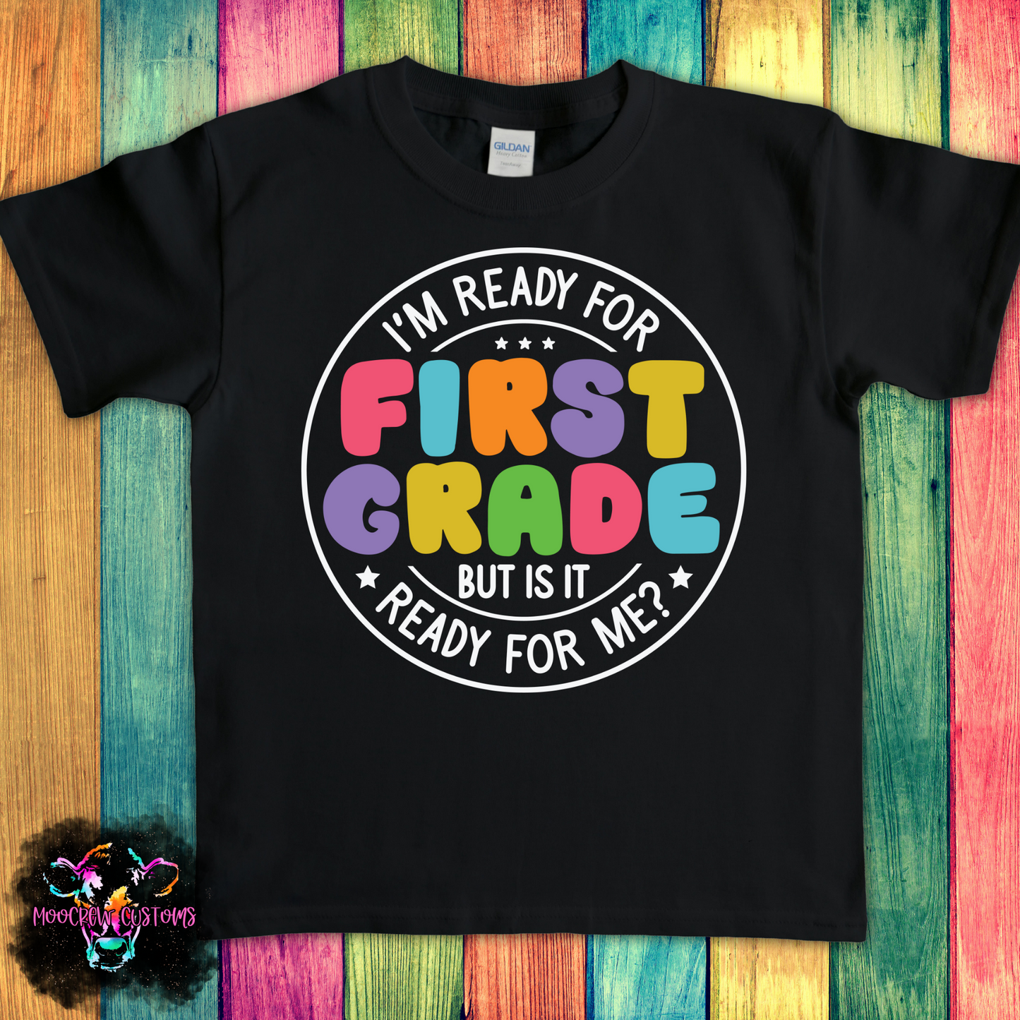 I'm Ready For GRADE, But Is It Ready For Me? Youth Tshirt