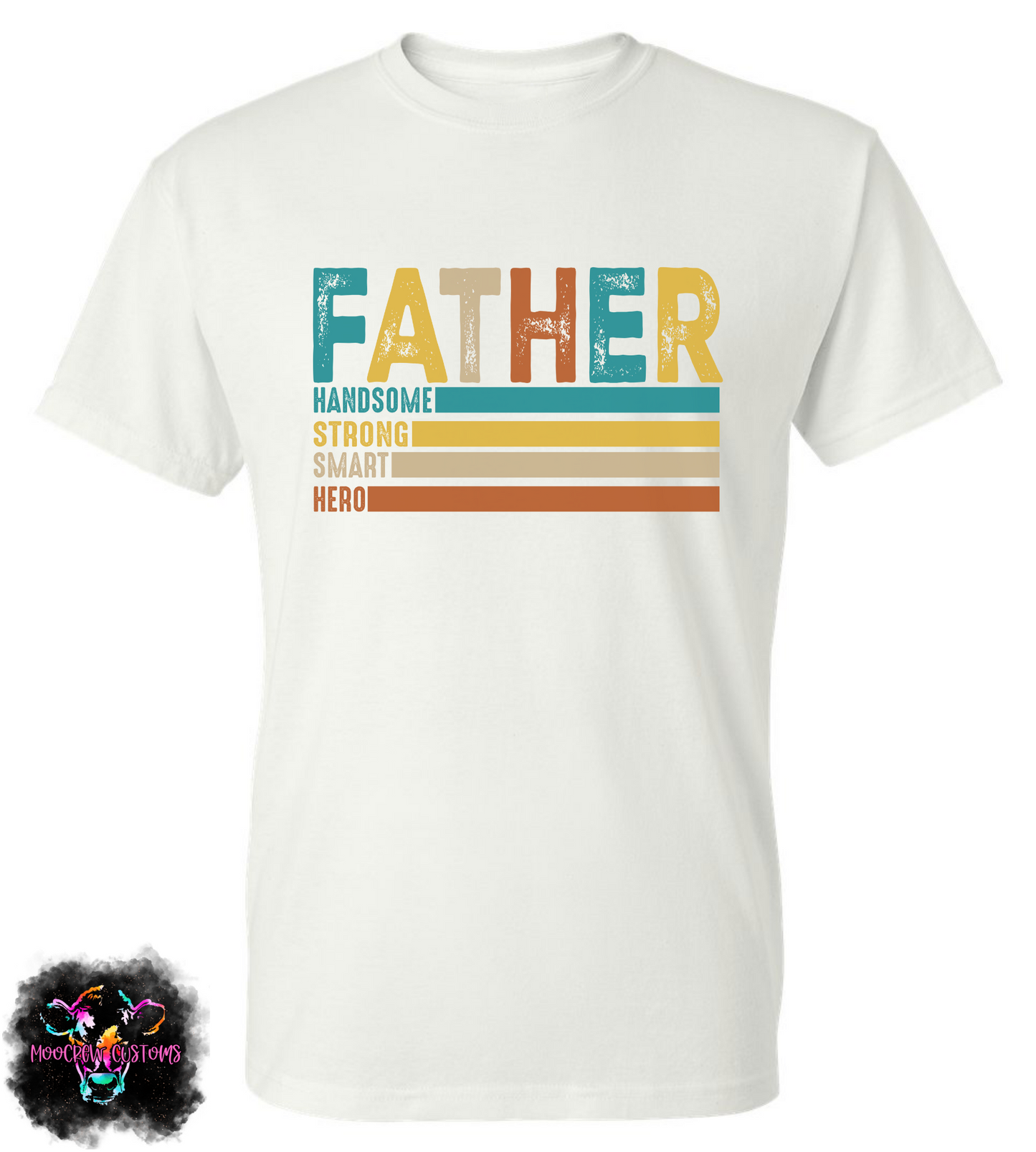Father Traits Shirt