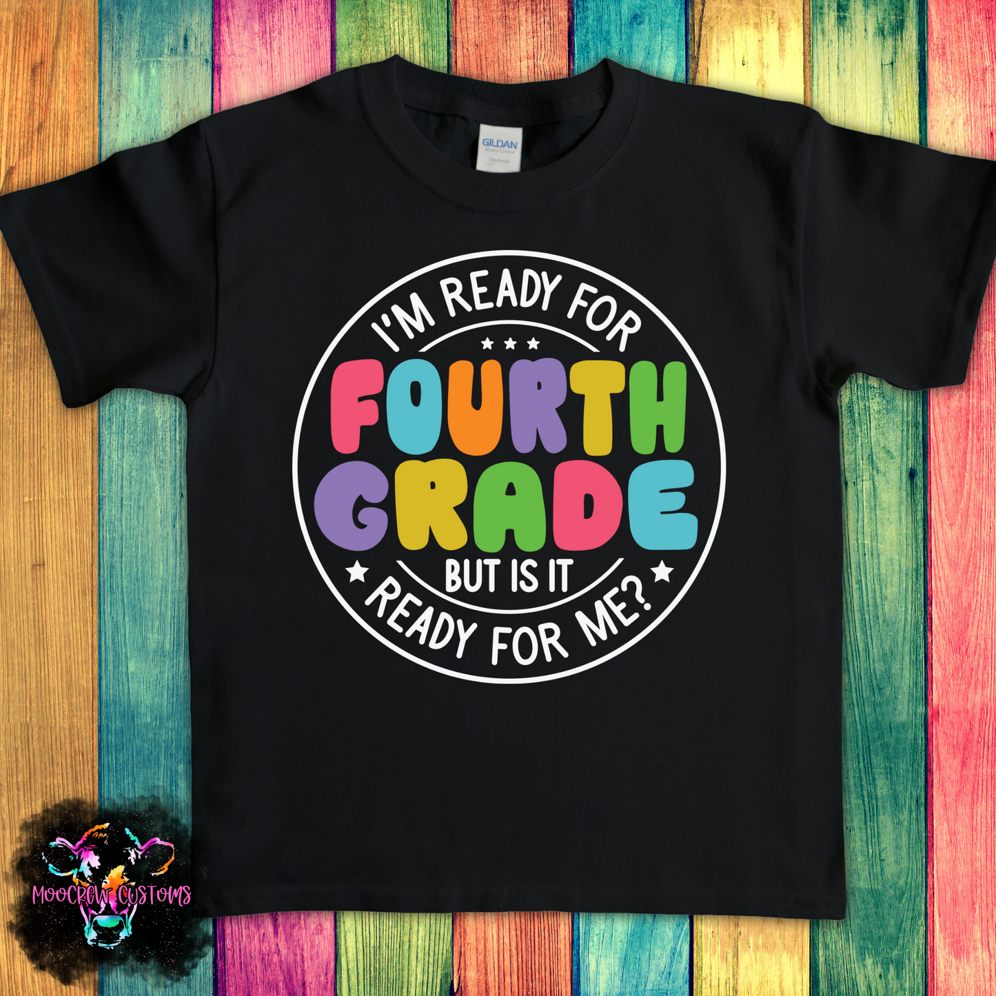 I'm Ready For GRADE, But Is It Ready For Me? Youth Tshirt