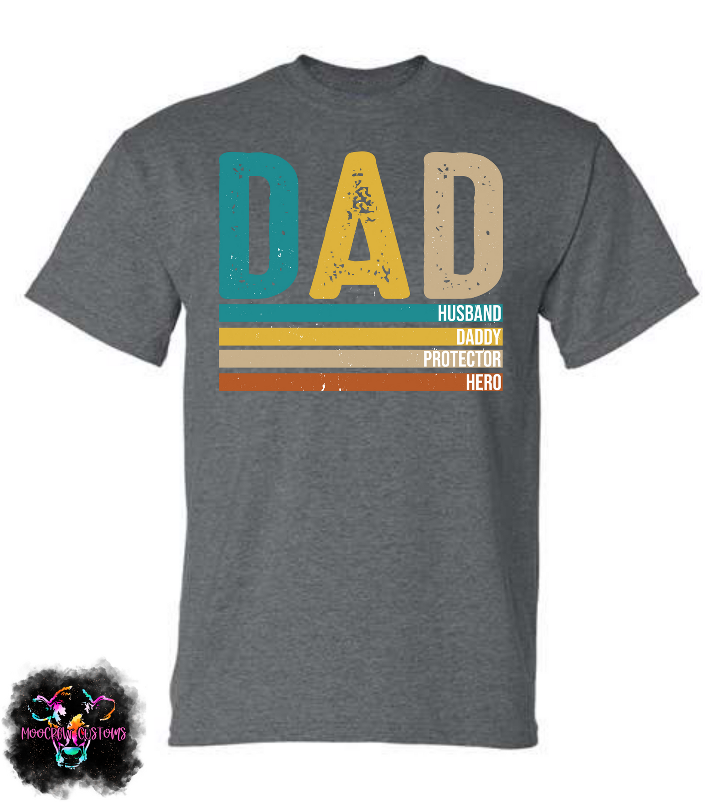 Dad Traits Shirt