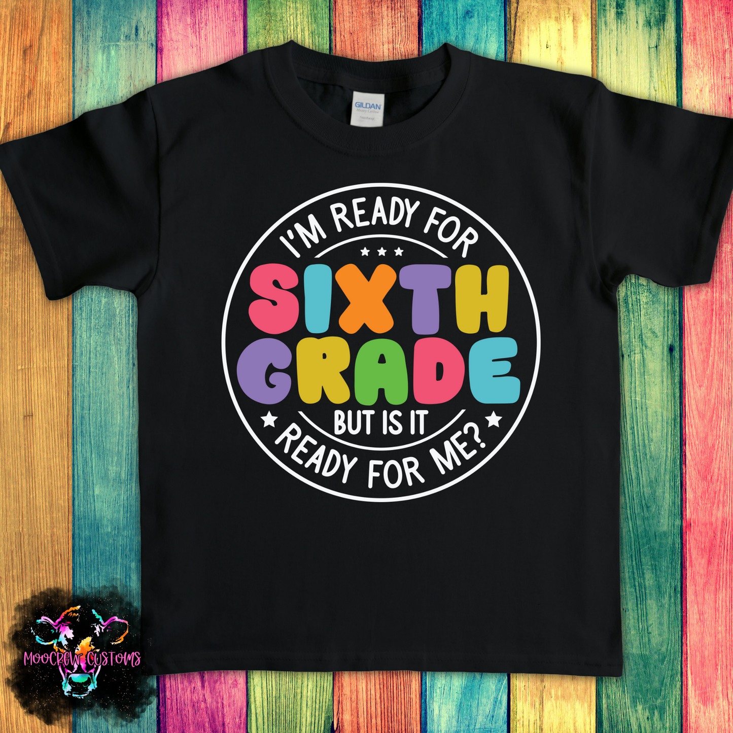 I'm Ready For GRADE, But Is It Ready For Me? Youth Tshirt