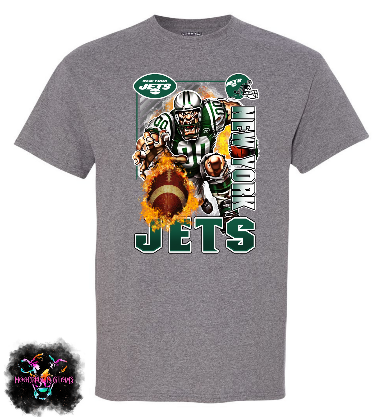 AFC Mascot Tshirt