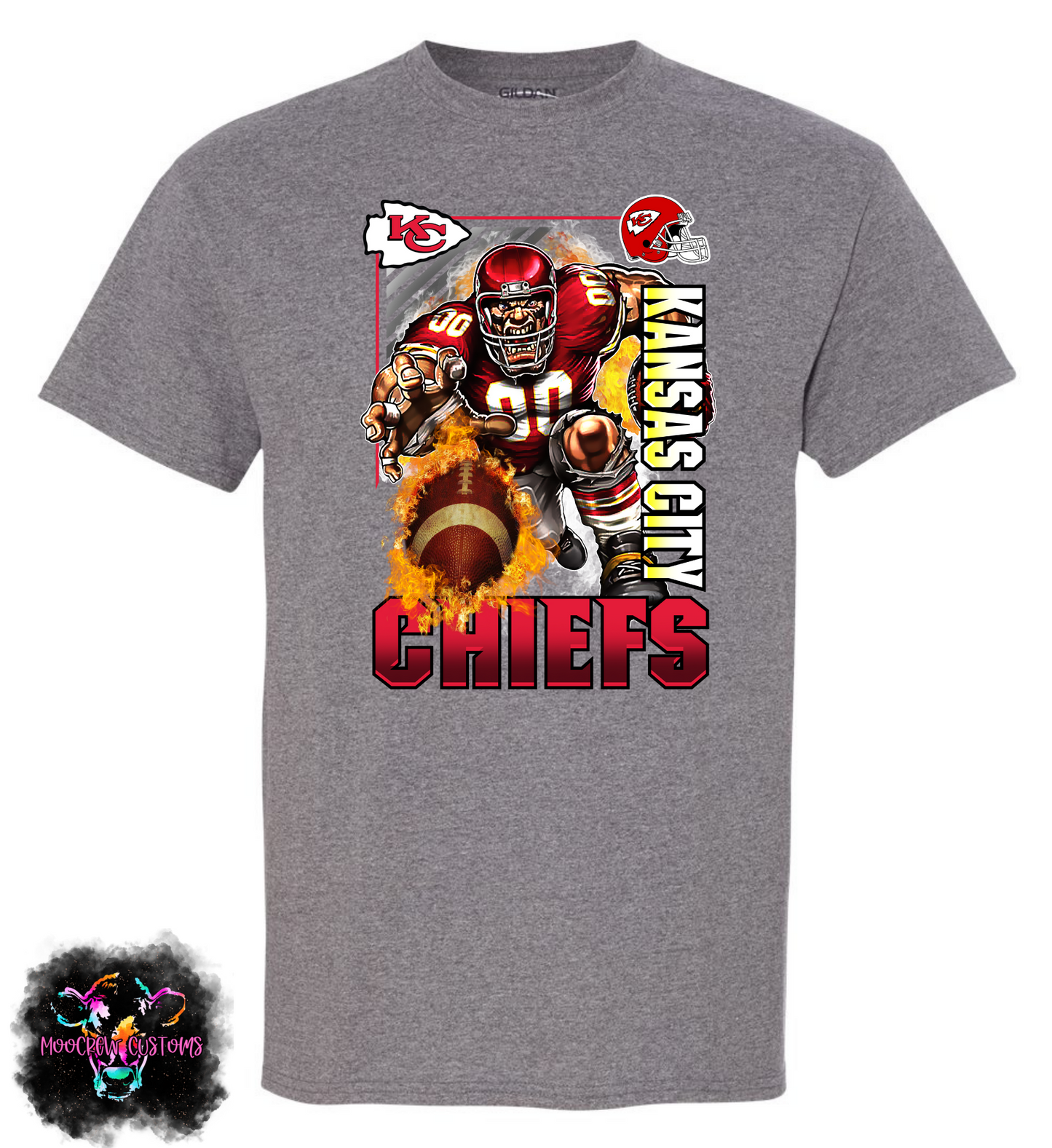 AFC Mascot Tshirt