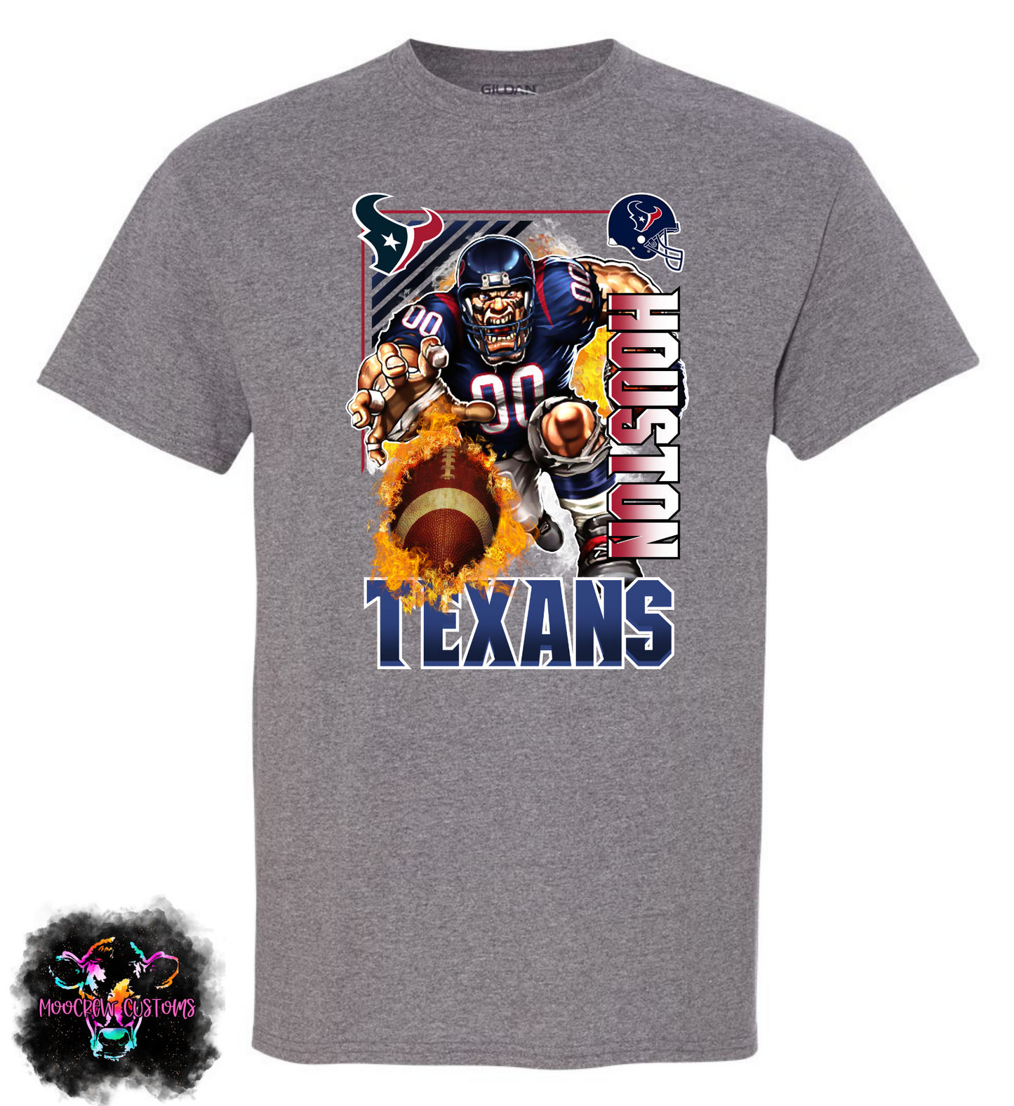 AFC Mascot Tshirt