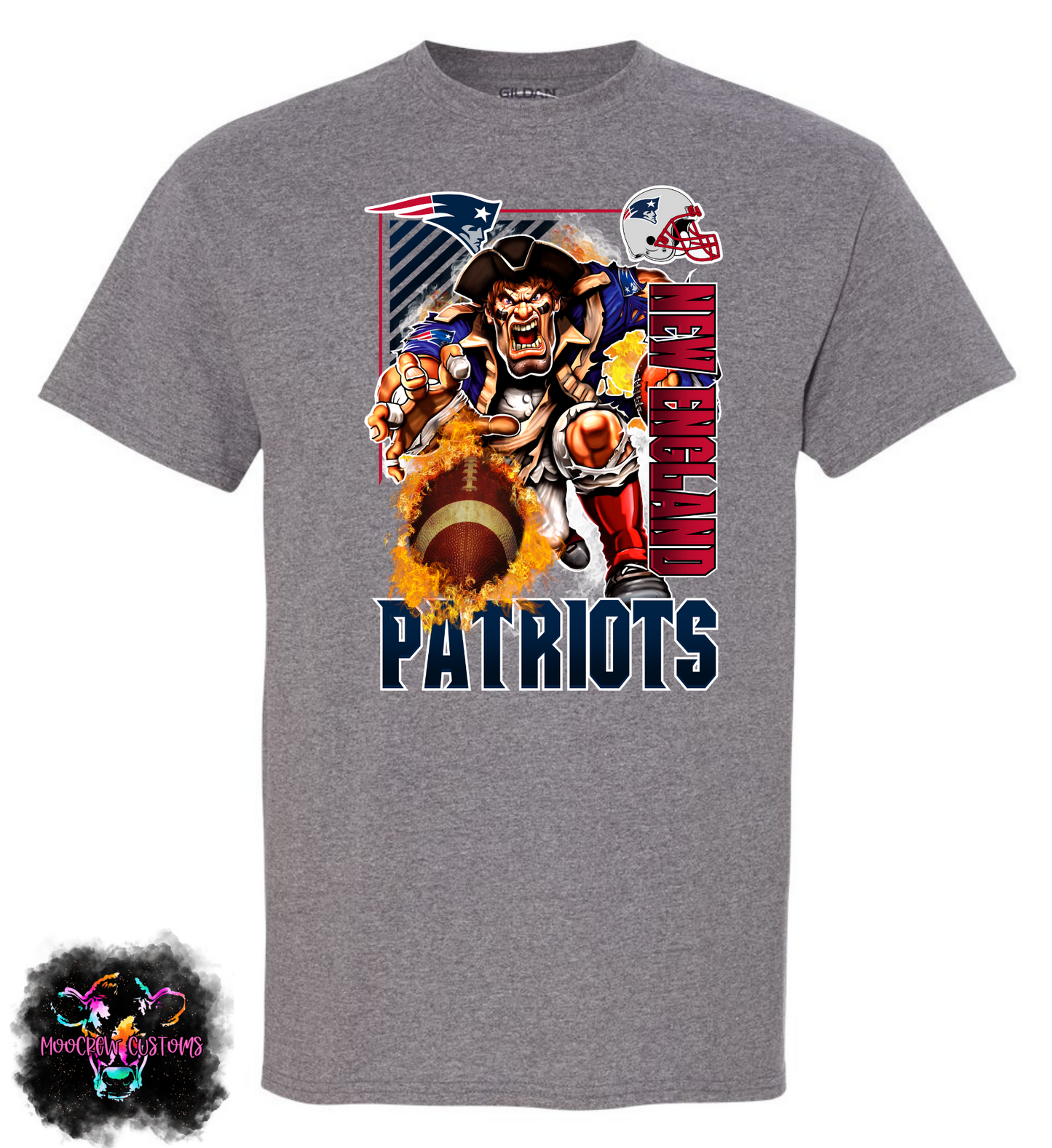 AFC Mascot Tshirt