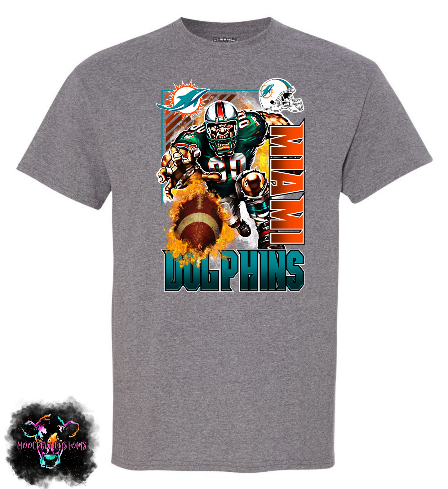 AFC Mascot Tshirt
