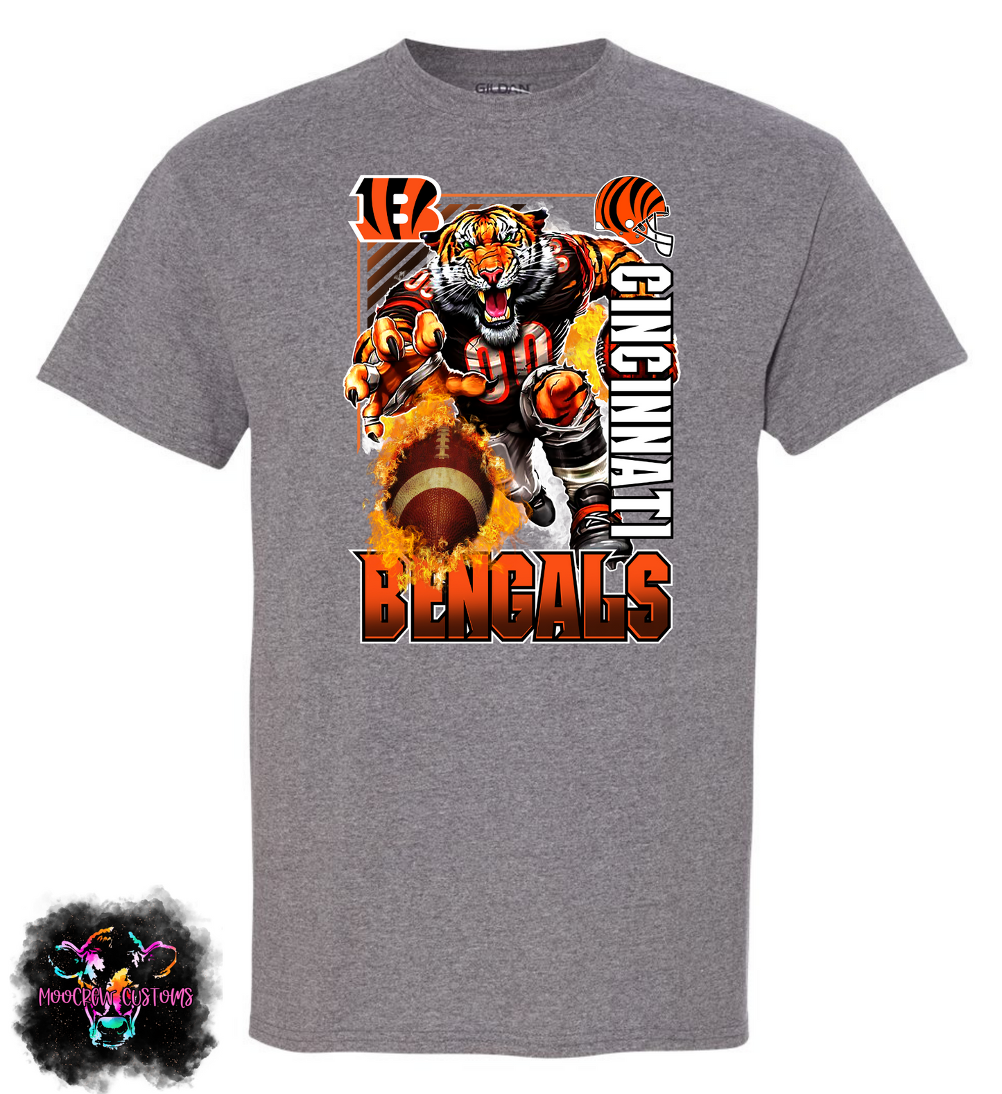 AFC Mascot Tshirt