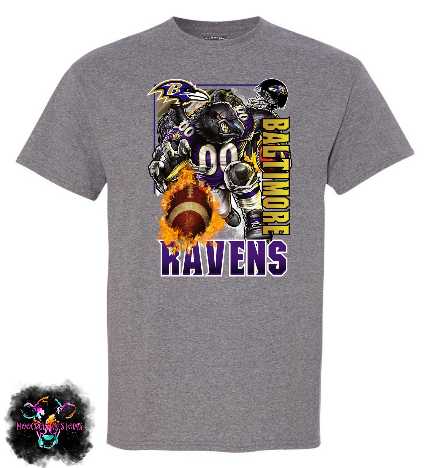 AFC Mascot Tshirt