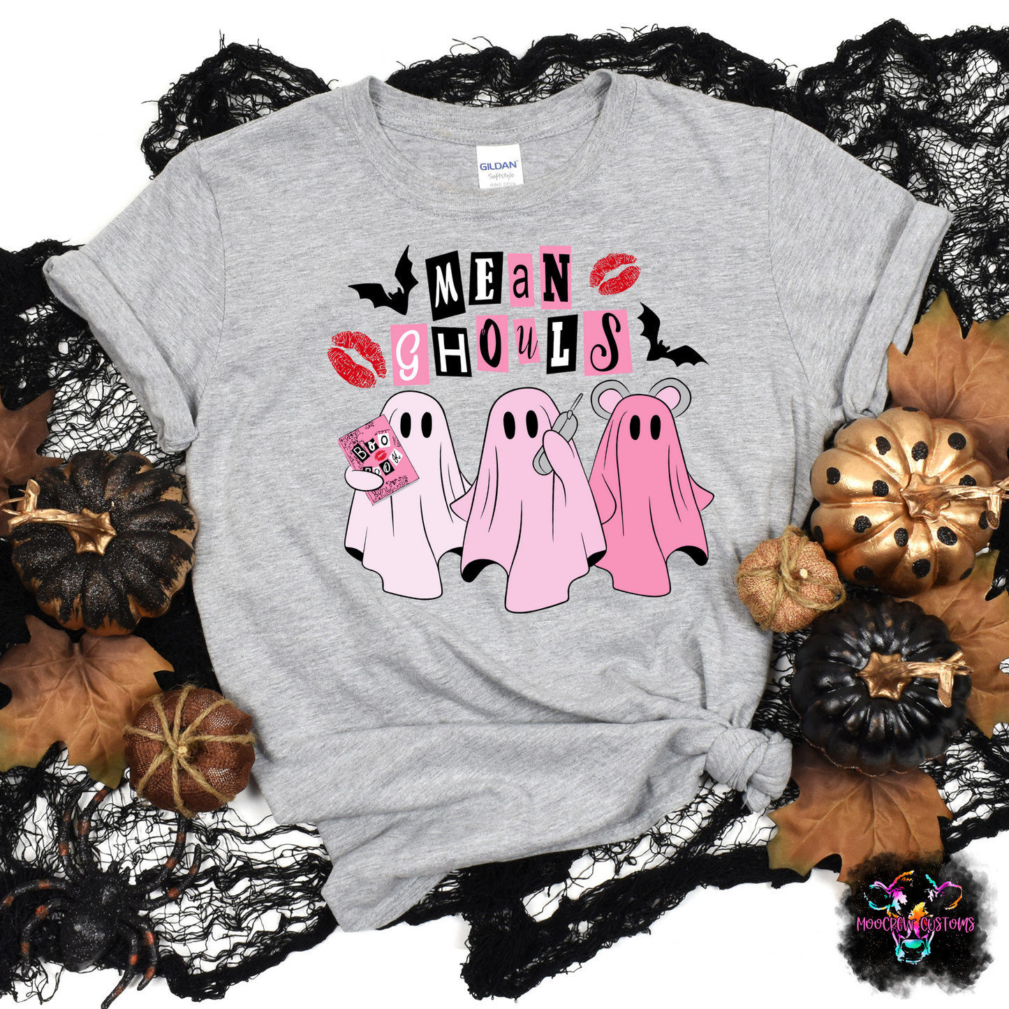 Mean Ghouls Shirt