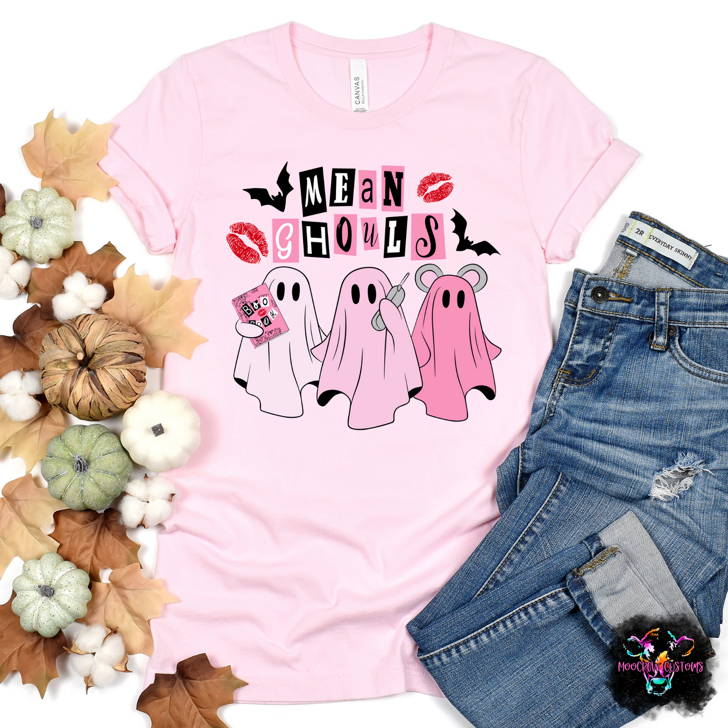 Mean Ghouls Shirt