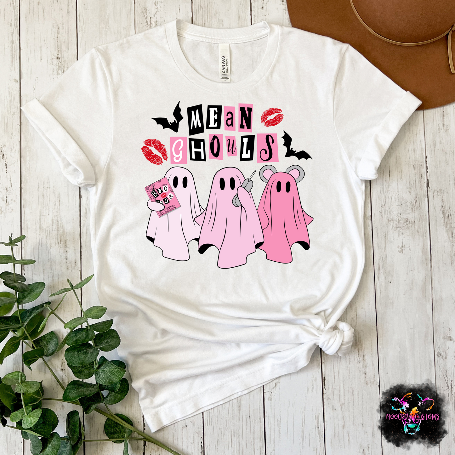 Mean Ghouls Shirt