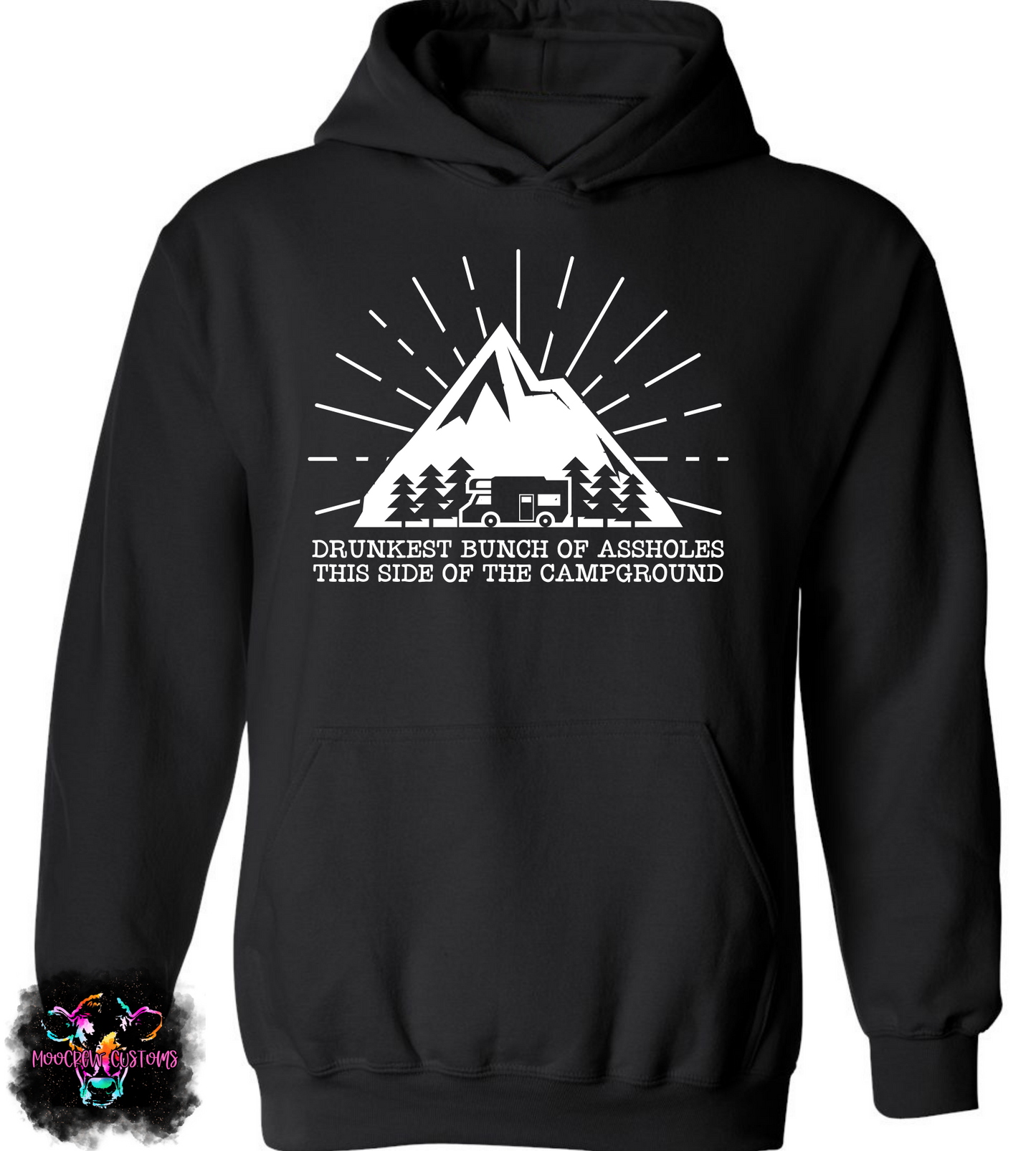 Drunkest Bunch of Assholes Shirt