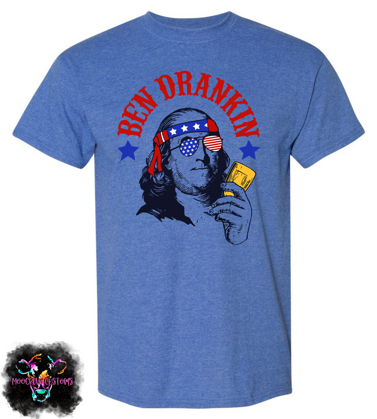 Ben Drankin' Tshirt