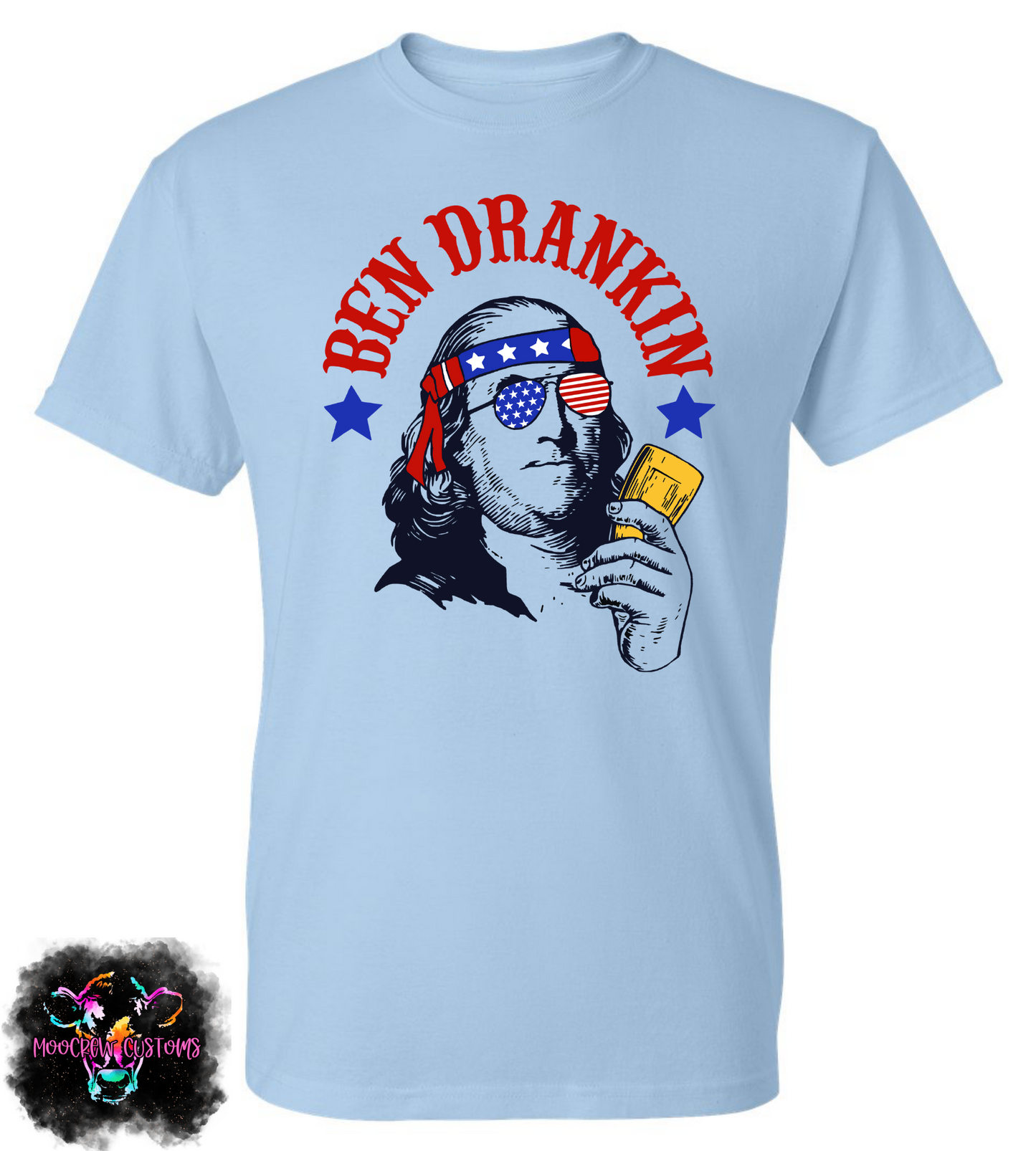 Ben Drankin' Tshirt