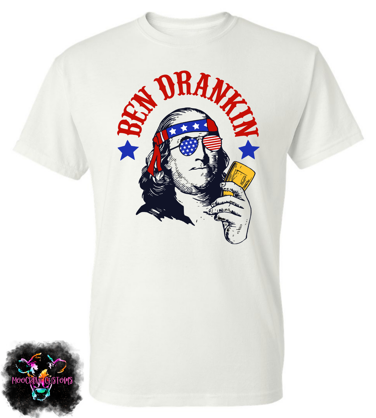 Ben Drankin' Tshirt