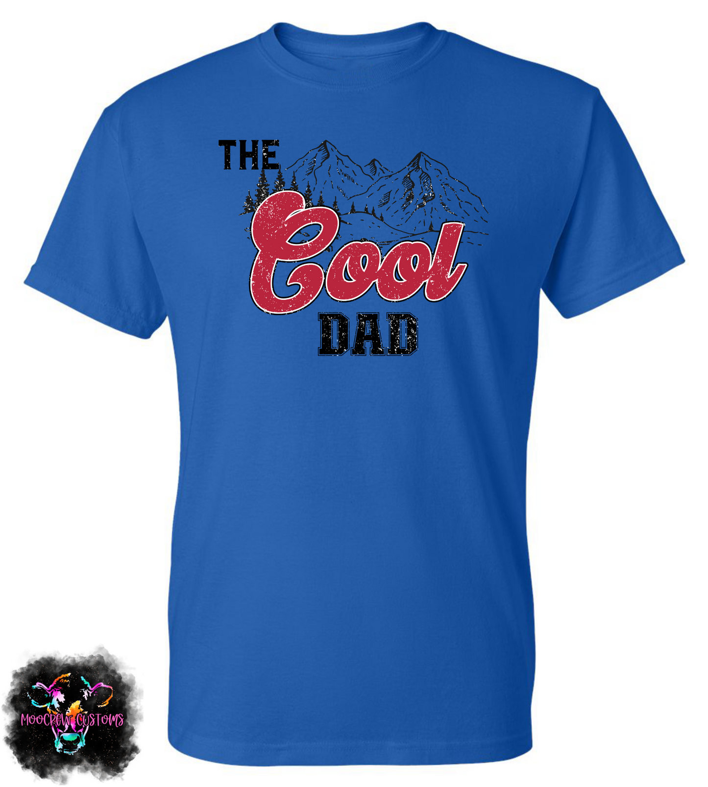 The Cool Dad Shirt