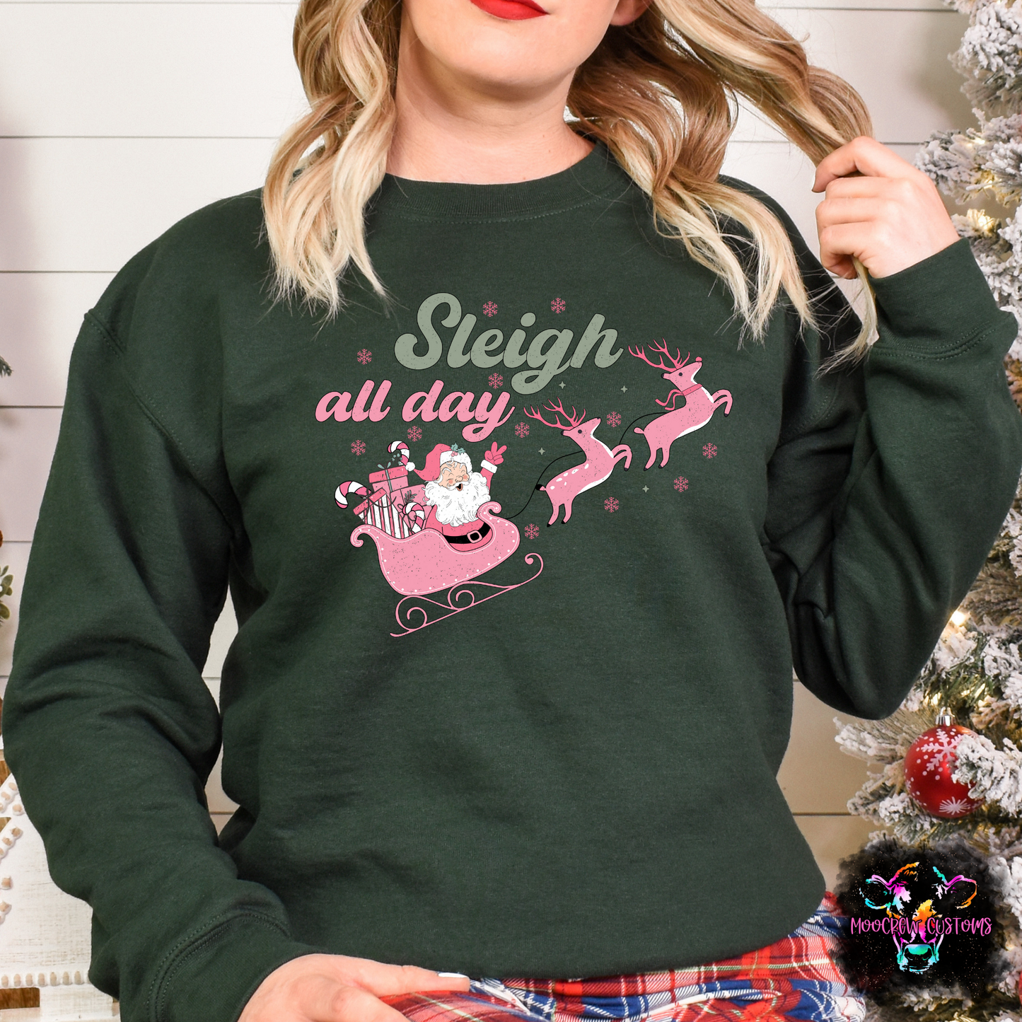 Sleigh All Day Shirt