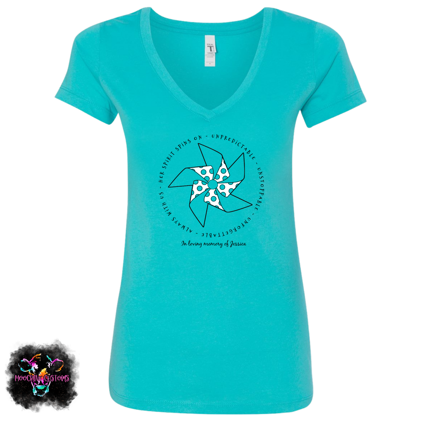 Jessica's In Loving Memory Tshirt