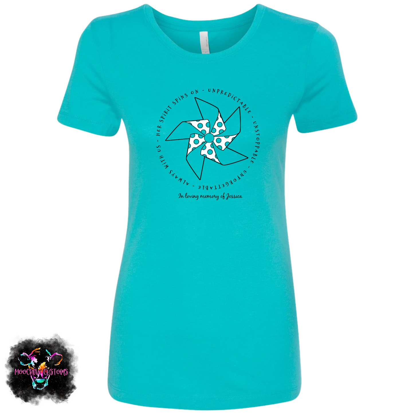 Jessica's In Loving Memory Tshirt