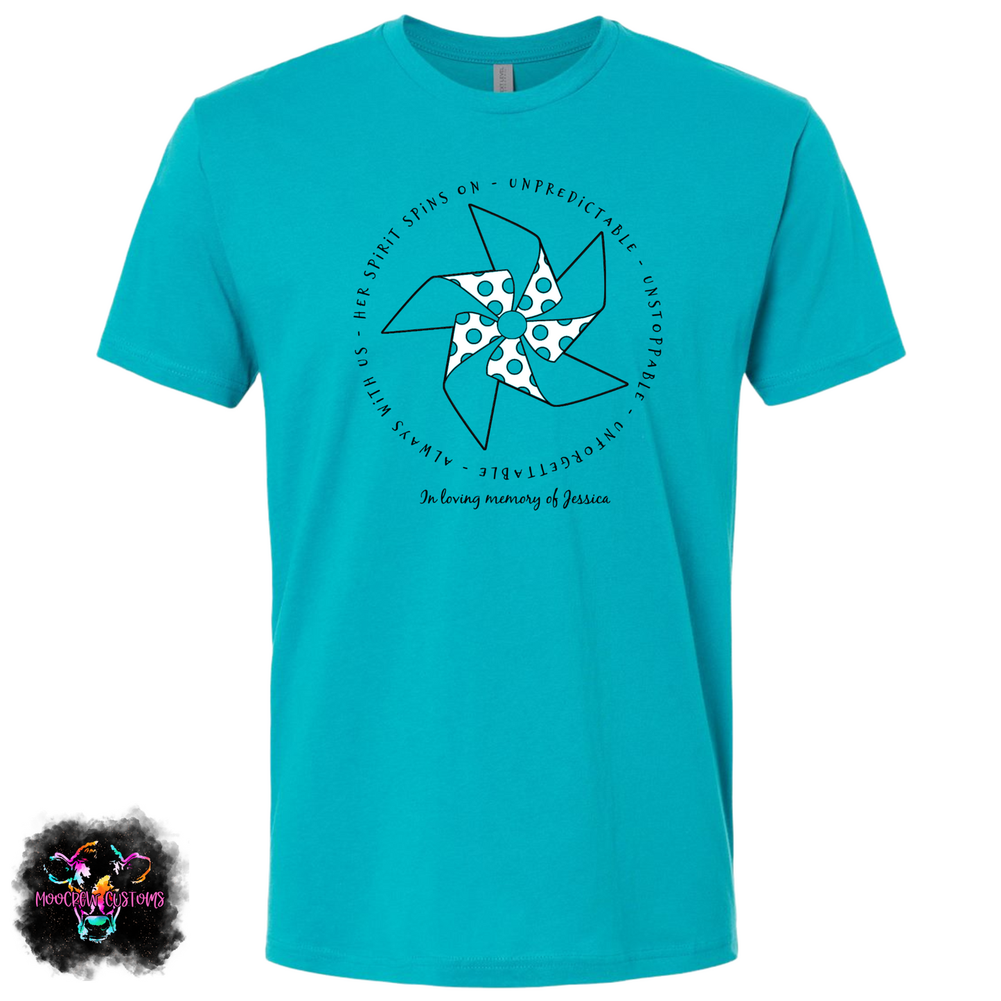 Jessica's In Loving Memory Tshirt