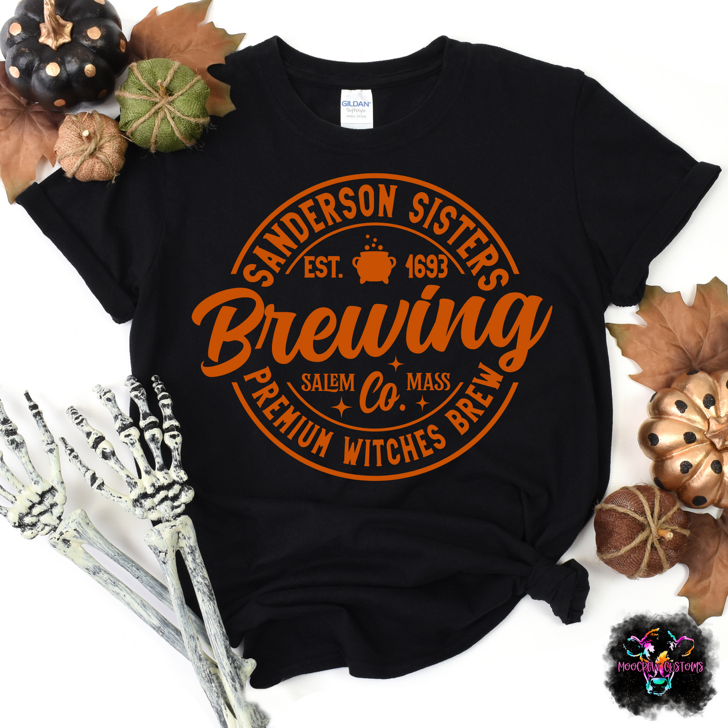 Sanderson Sisters Brewing Co Shirt