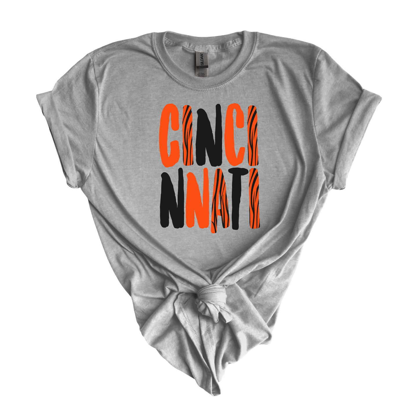 CINCINNATI Statement Tshirt