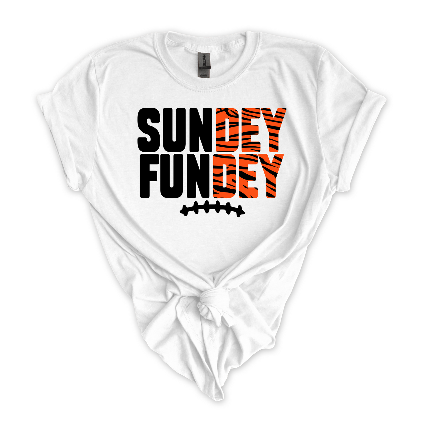 Bengals SunDEY FunDEY Tshirt