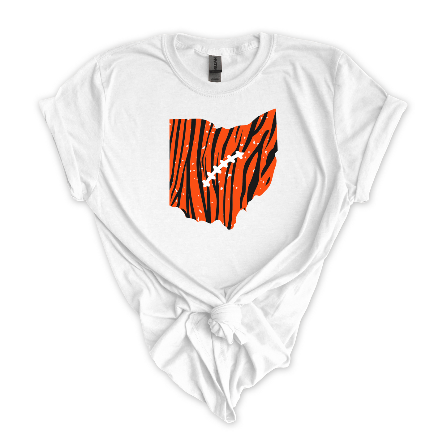 Bengals State Tshirt