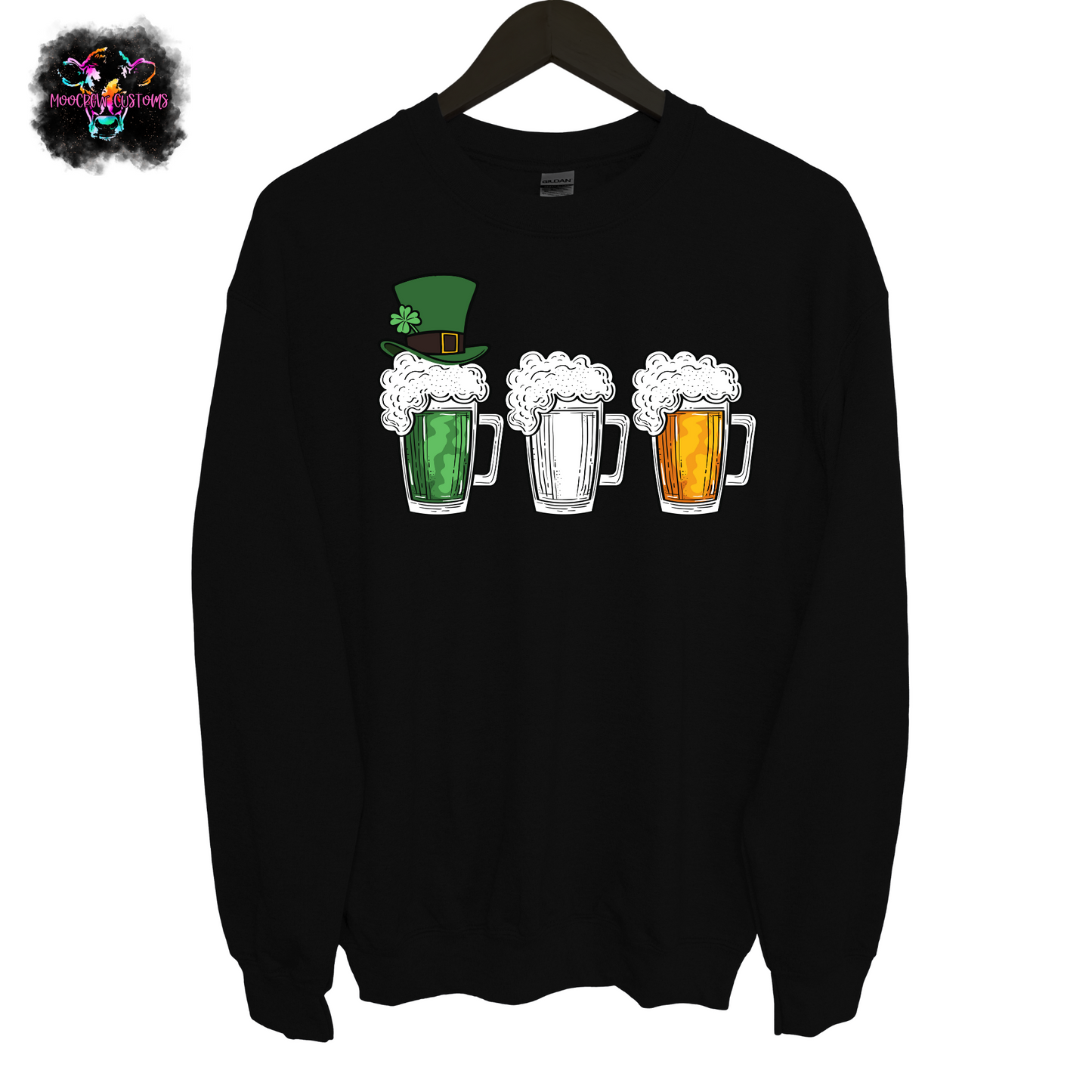 Irish Beers Crewneck