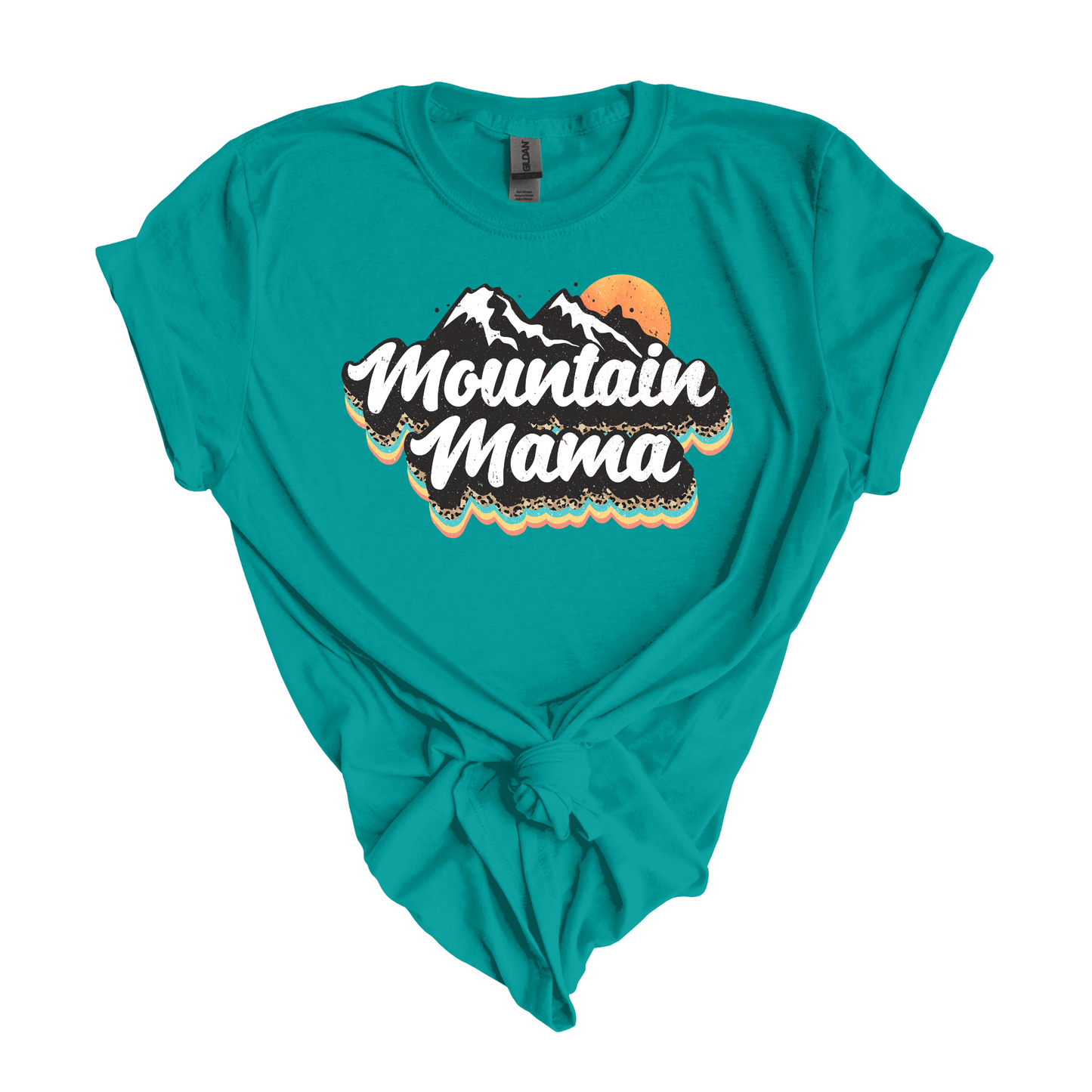 Mountain Mama Tshirt