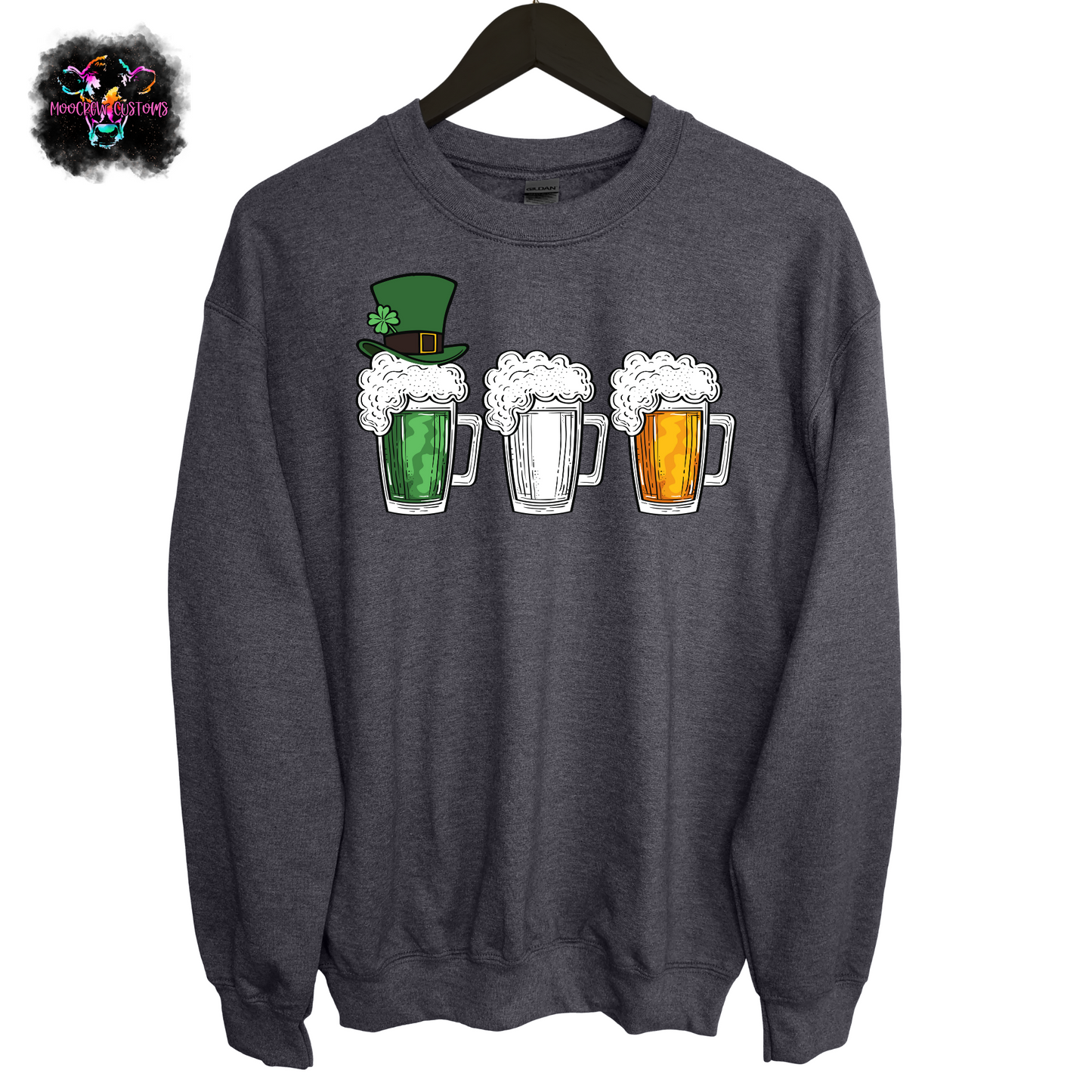 Irish Beers Crewneck