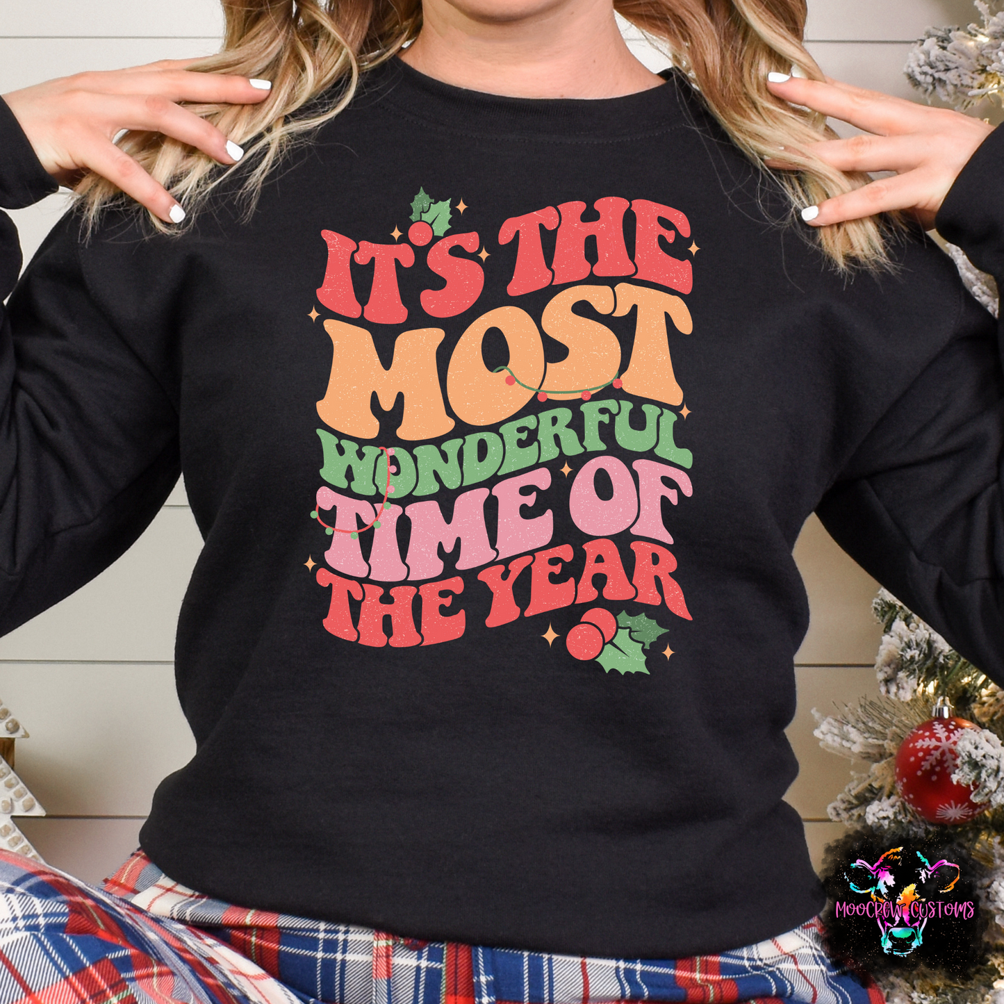 It's The Most Wonderful Time Of The Year Wave Shirt