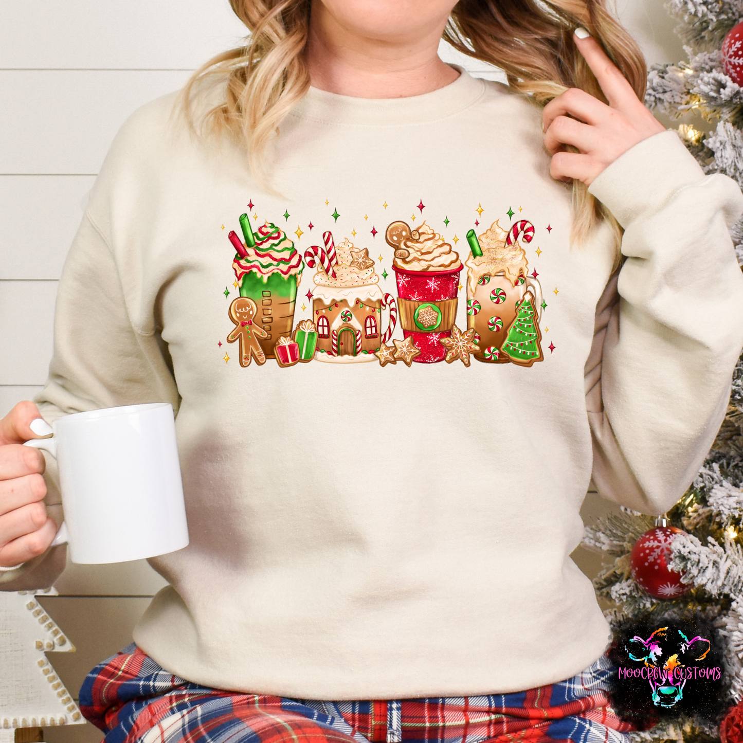 Christmas Latte Shirt