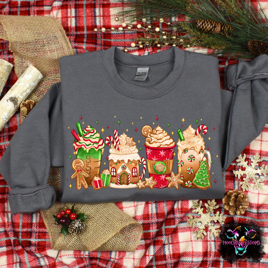 Christmas Latte Shirt