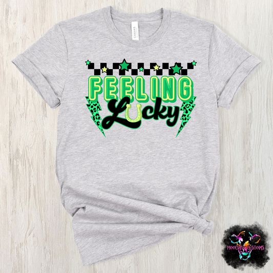 Feeling Lucky Tshirt