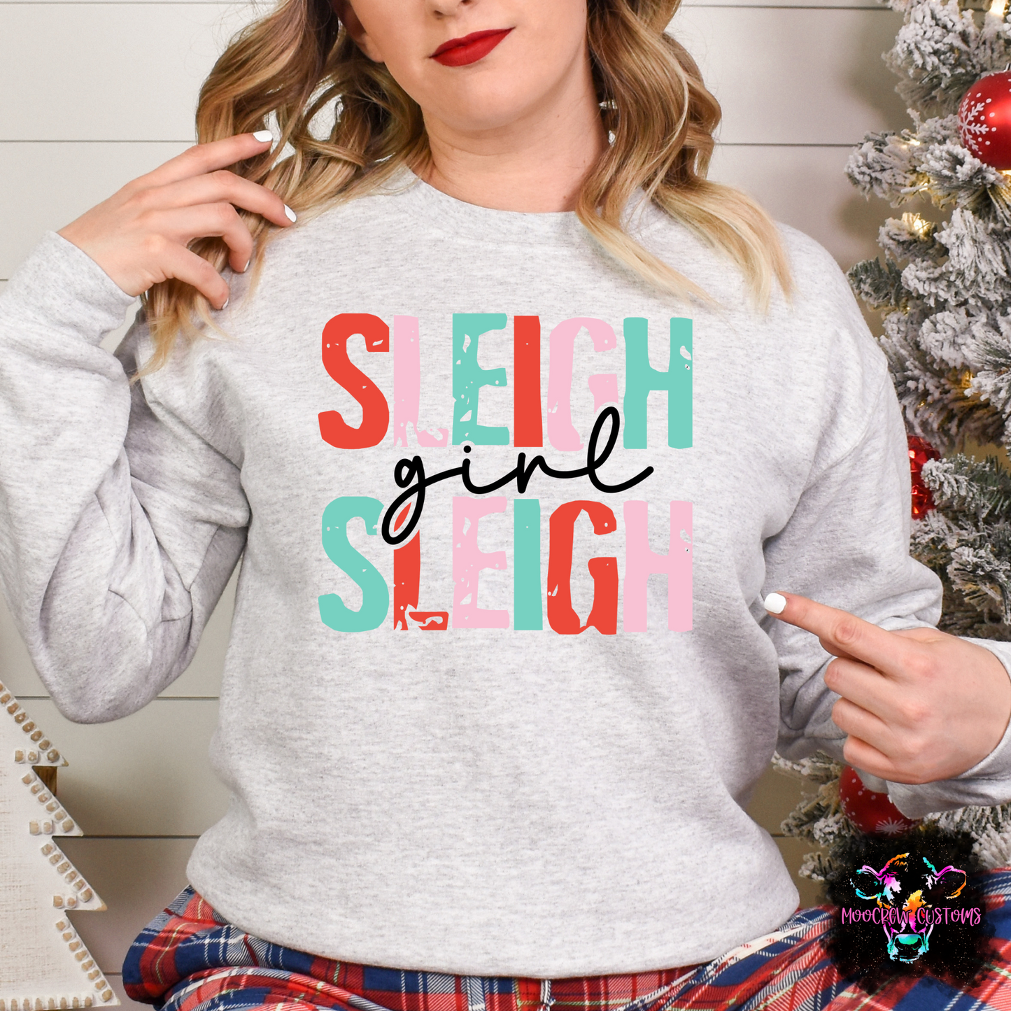 Sleigh Girl Sleigh Shirt
