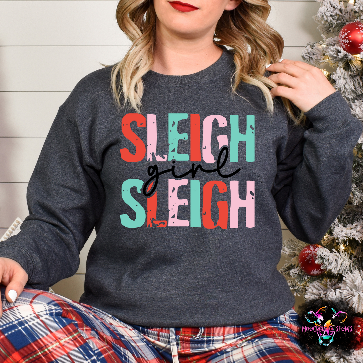 Sleigh Girl Sleigh Shirt