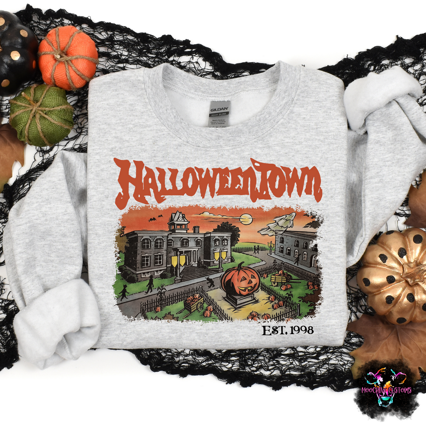 Halloweentown Crewneck