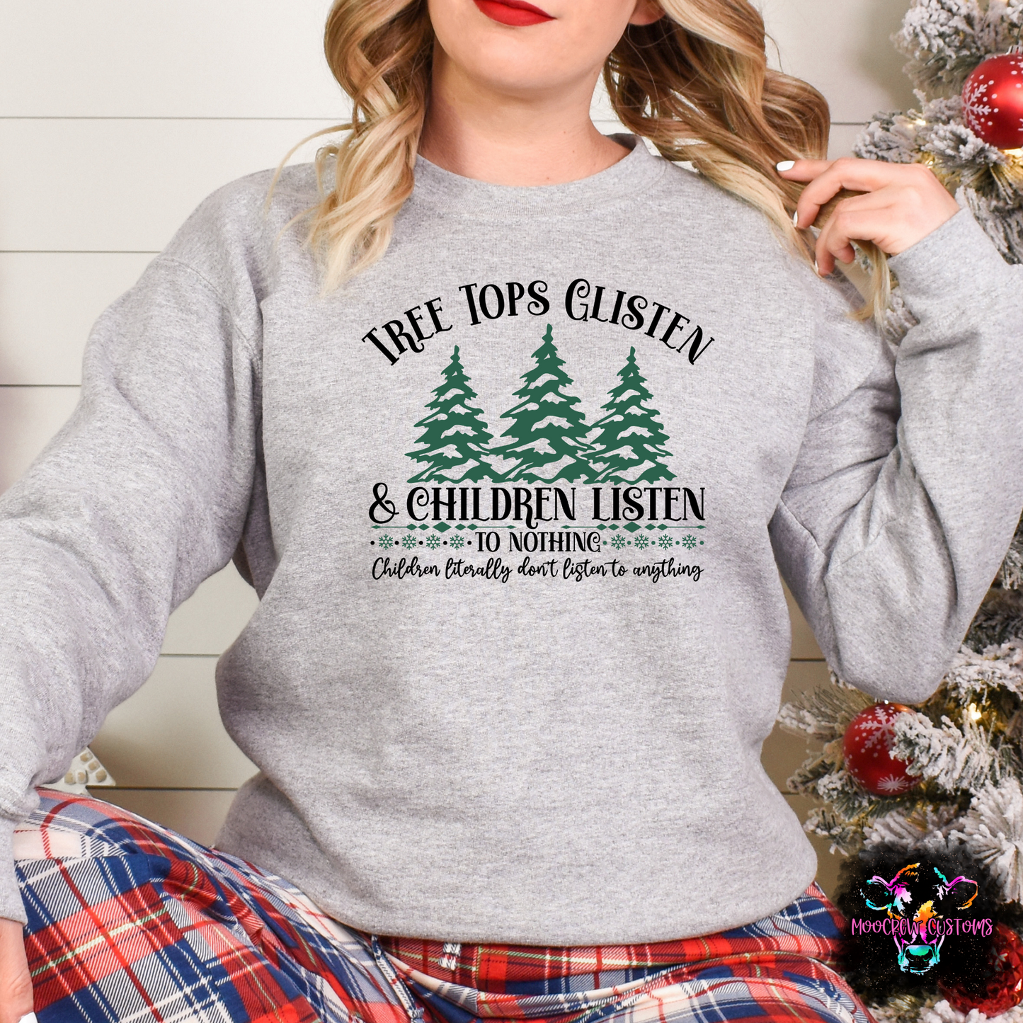 Children Listen To Nothing Shirt