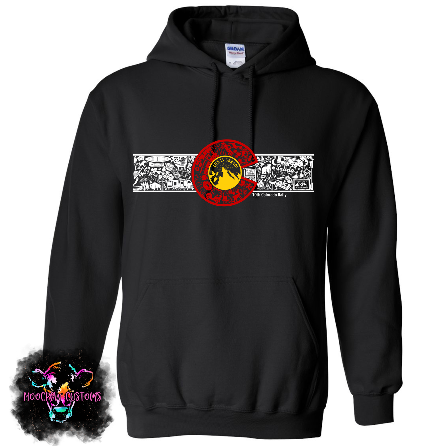 GDRV 2026 Rally Design