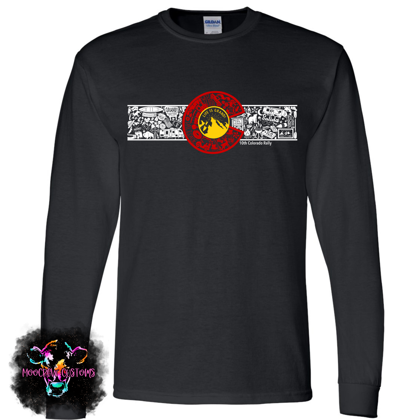 GDRV 2026 Rally Design