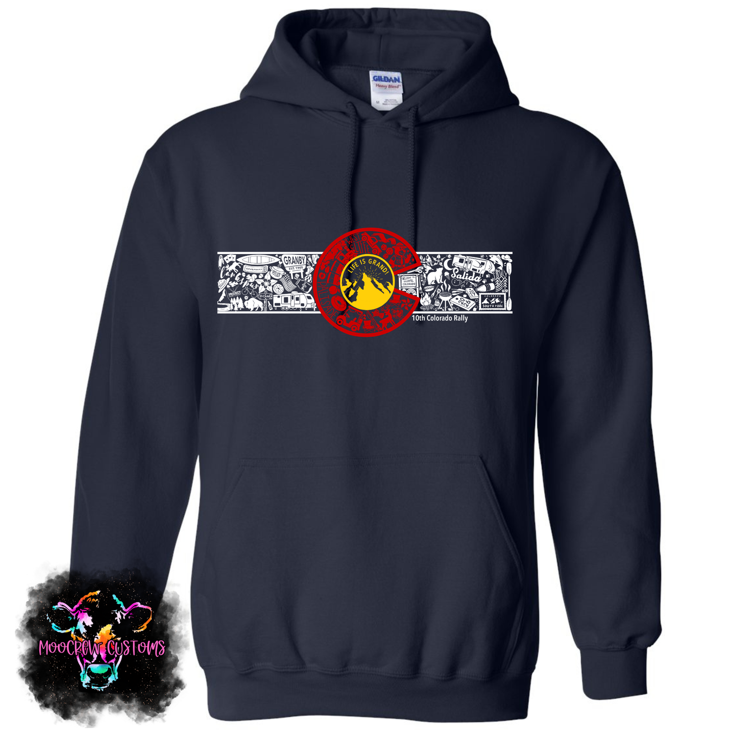 GDRV 2026 Rally Design