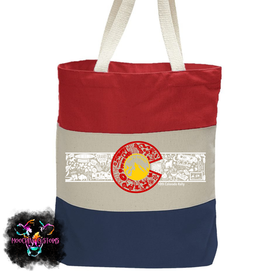 GDRV 2026 Rally Design Tote Bag