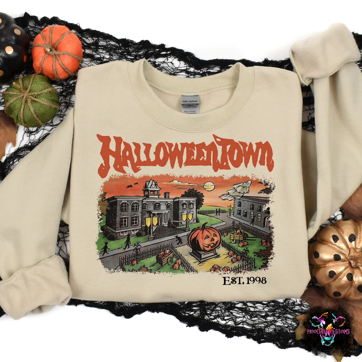Halloweentown Crewneck